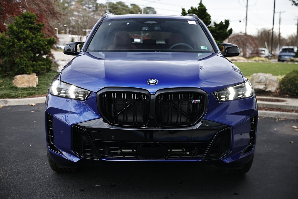New 2026 BMW X5 M60i w/ Climate Comfort Package image 13