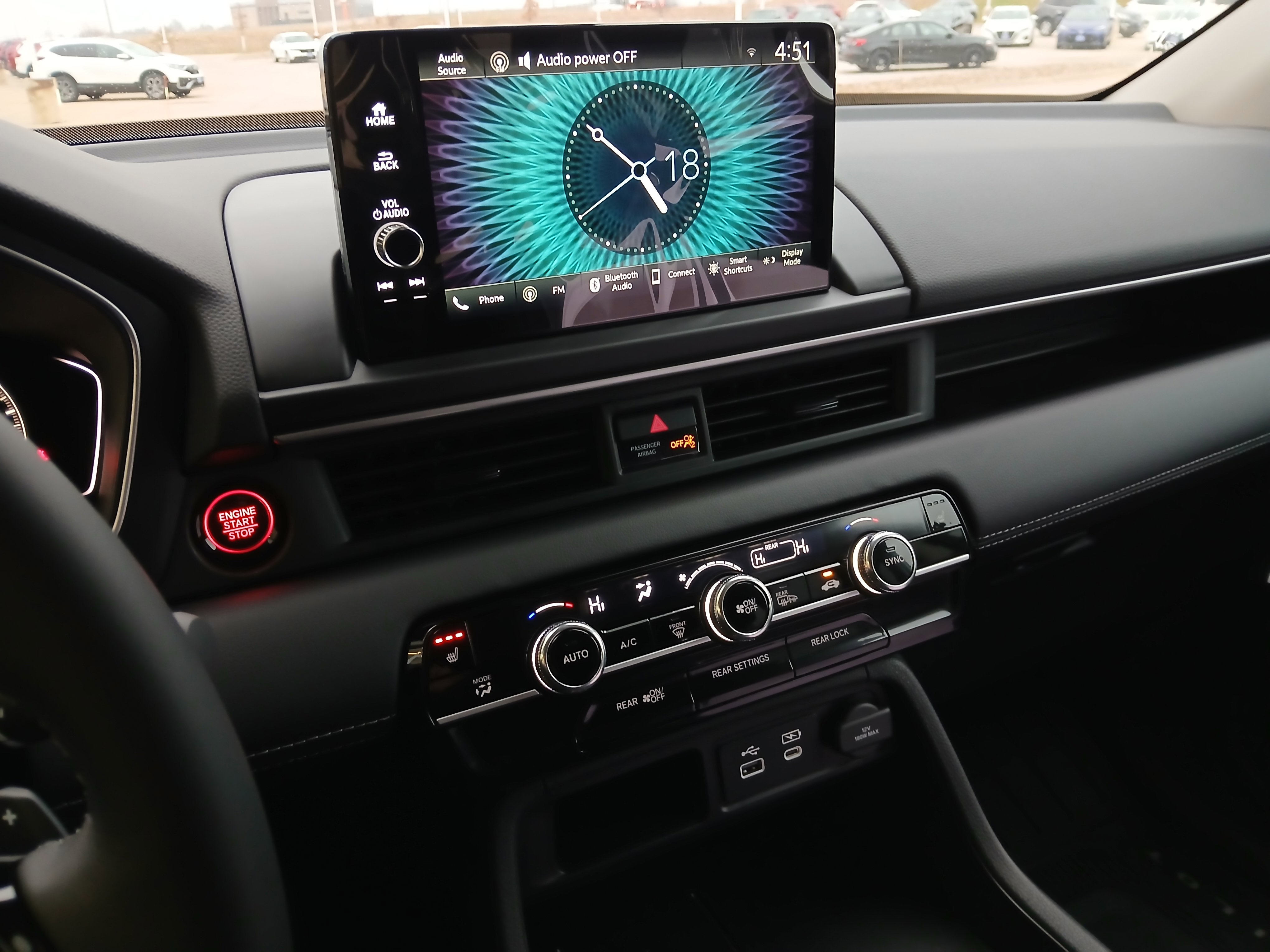 New 2025 Honda Pilot EX-L image 10