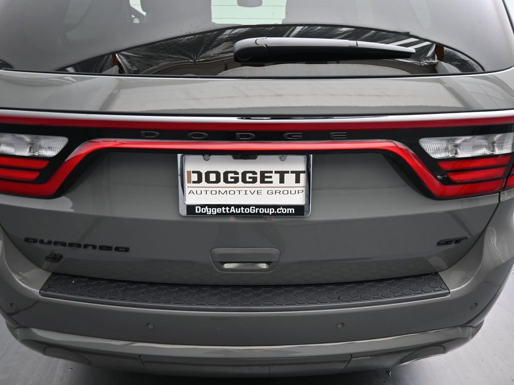 New 2026 Dodge Durango GT w/ Blacktop Package image 10