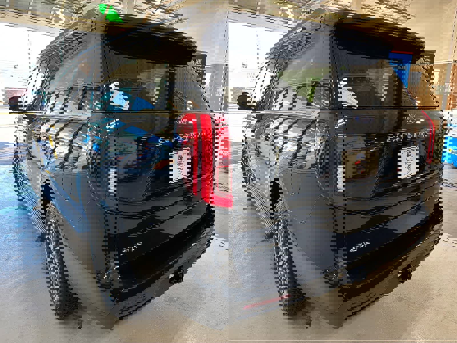 New 2026 Ford Expedition Max Active image 11