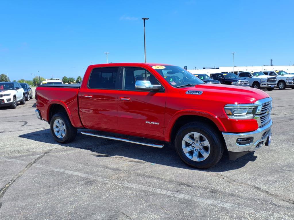 Used 2022 RAM 1500 Laramie image 2