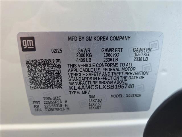 Used 2025 Buick Encore GX Preferred image 22