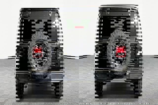 New 2026 Jeep Wrangler Sport S image 5