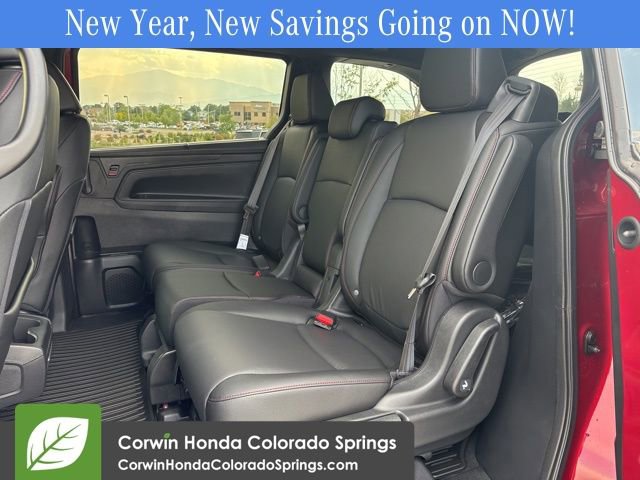 New 2025 Honda Odyssey Sport-L image 25