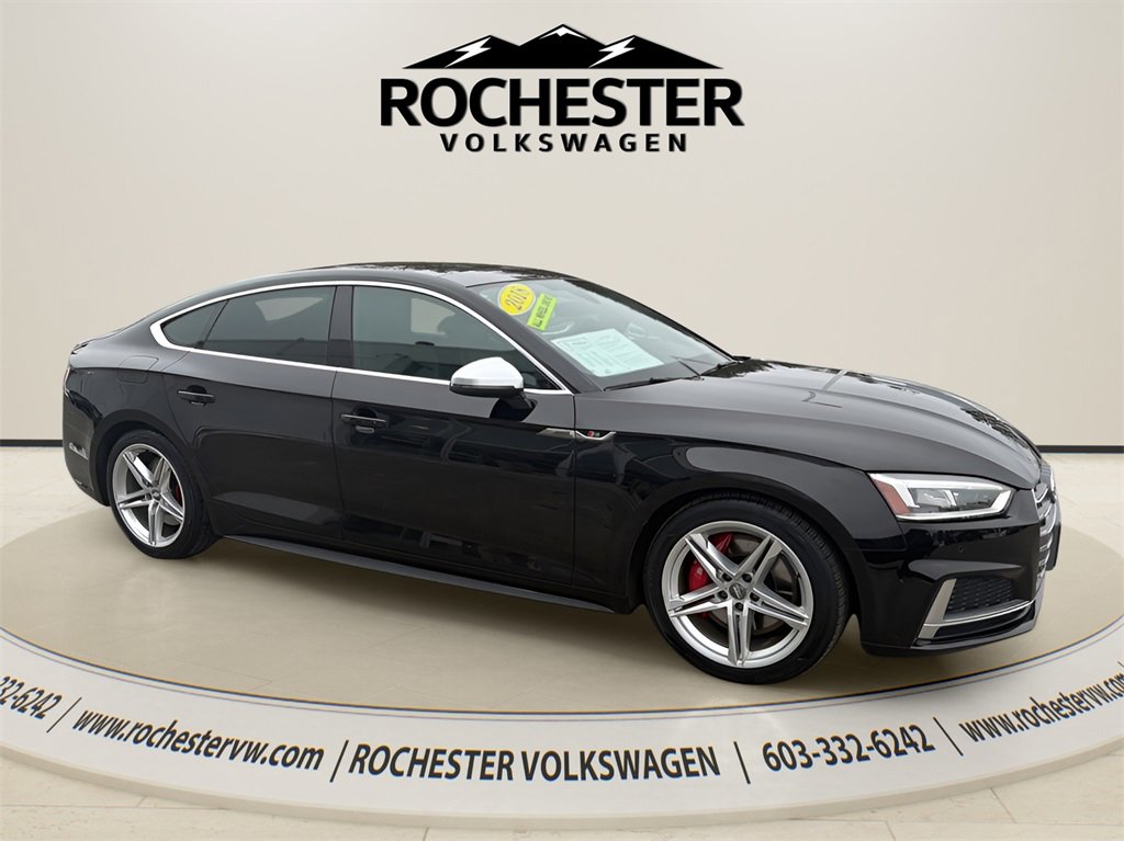 Used 2018 Audi S5 Premium Plus w/ Navigation Package image 8