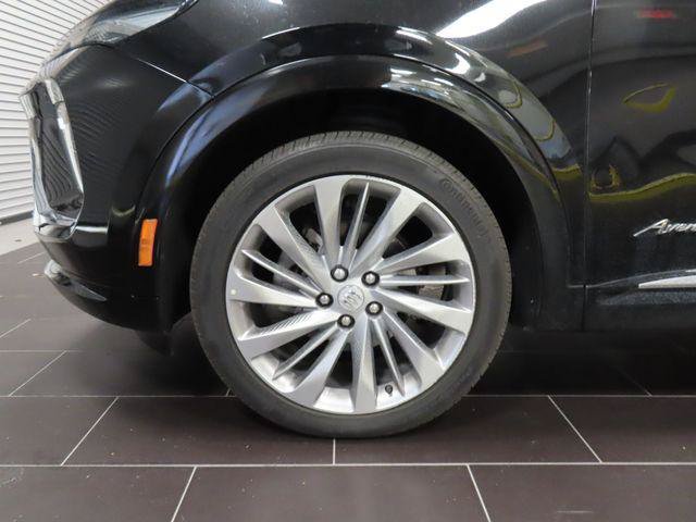 Used 2024 Buick Envision Avenir AWD/4WD image 39
