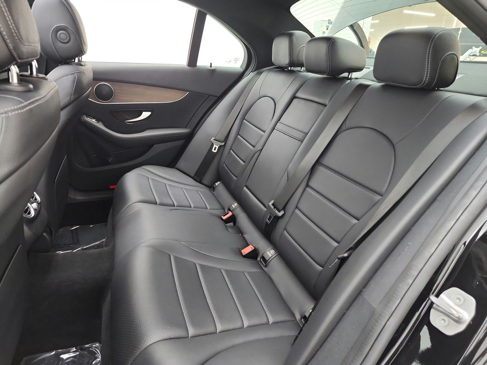 Certified 2021 Mercedes-Benz C 300 Sedan image 23