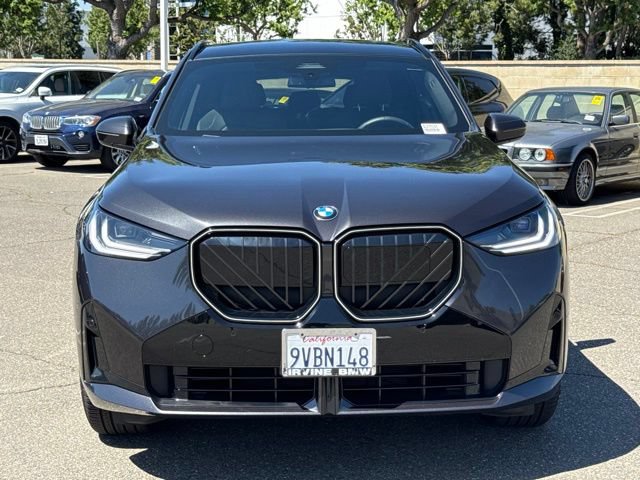 Used 2026 BMW X3 xDrive30i w/ M Sport Package AWD/4WD image 4