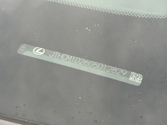 Used 2016 Lexus IS 300 AWD w/ F Sport Package image 10