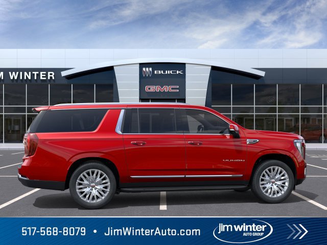 New 2027 GMC Yukon XL Elevation AWD/4WD image 5