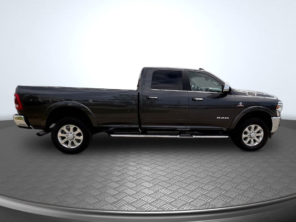 Used 2022 RAM 2500 Laramie AWD/4WD image 4