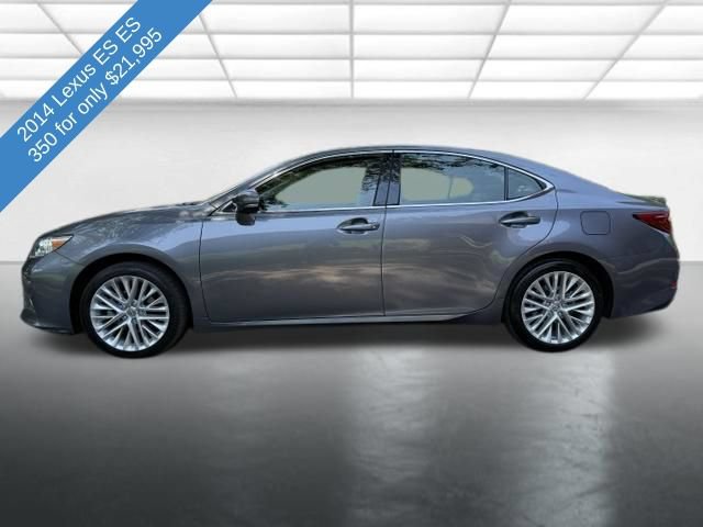 Used 2014 Lexus ES 350 w/ Luxury Package FWD image 2
