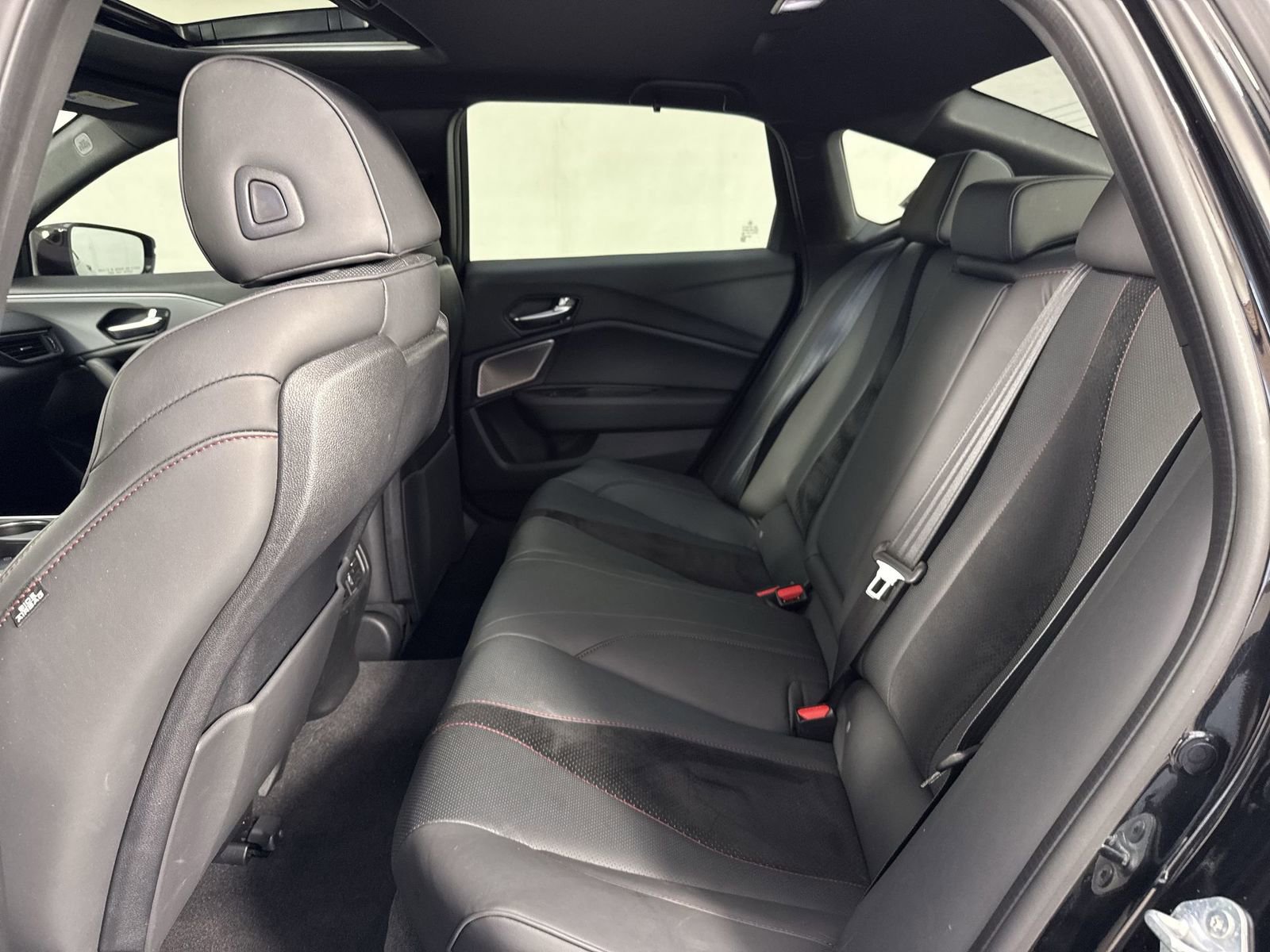 Certified 2022 Acura TLX SH-AWD w/ A-SPEC Pkg image 22