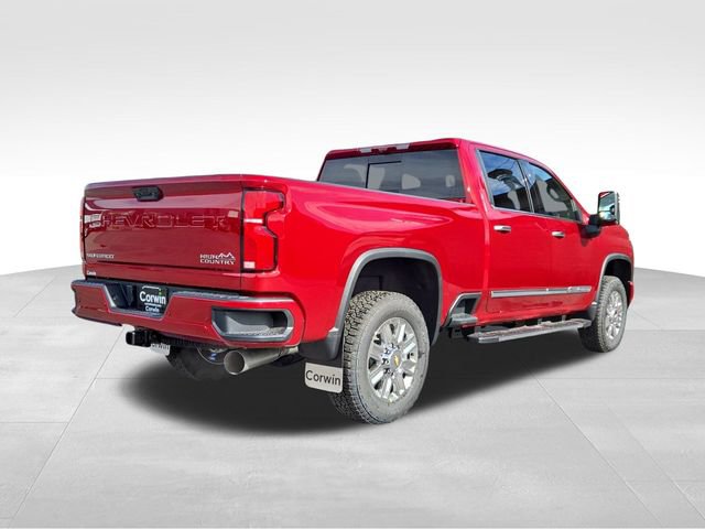 New 2026 Chevrolet Silverado 3500 High Country w/ Technology Package AWD/4WD image 18