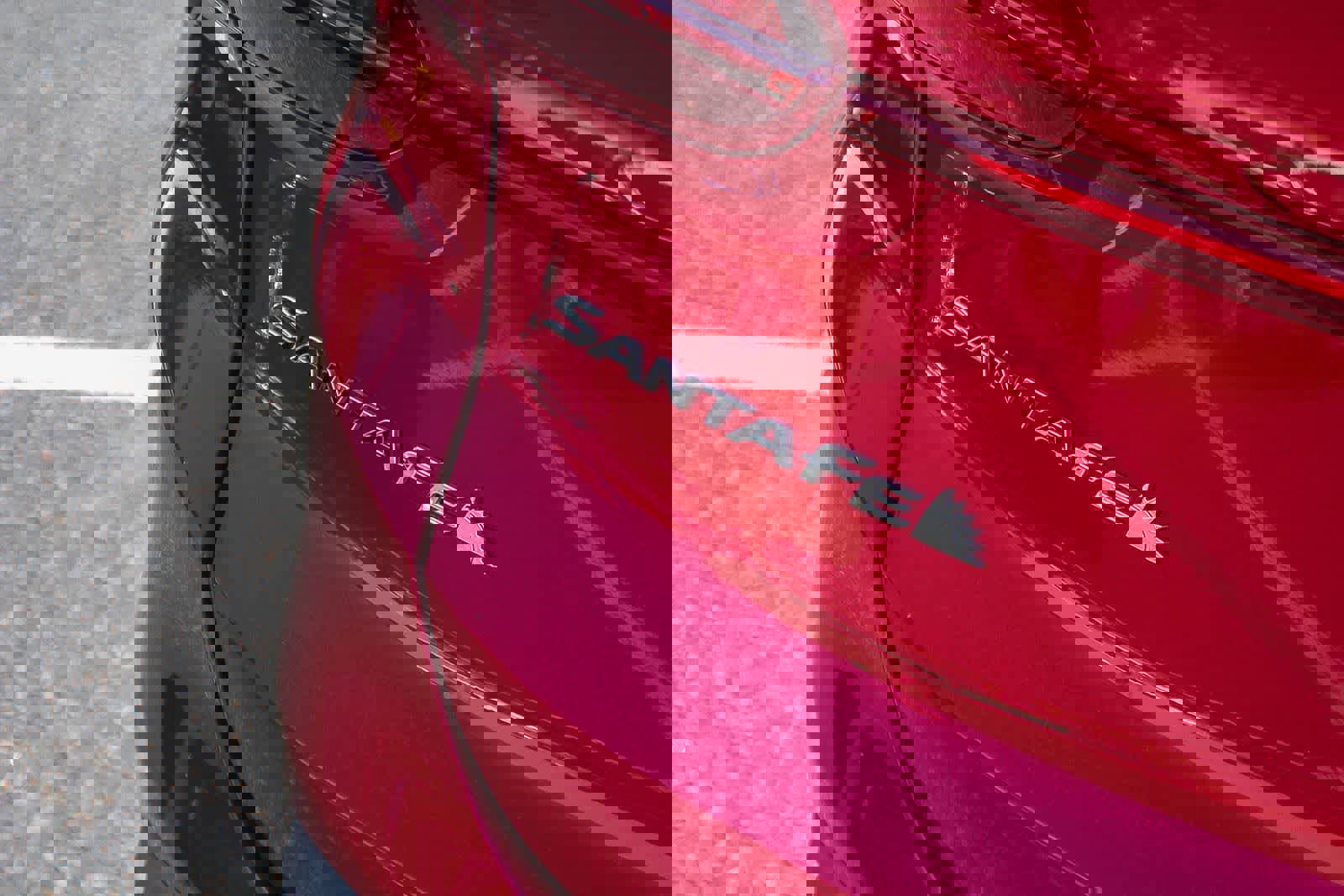 Certified 2023 Hyundai Santa Fe SEL image 9