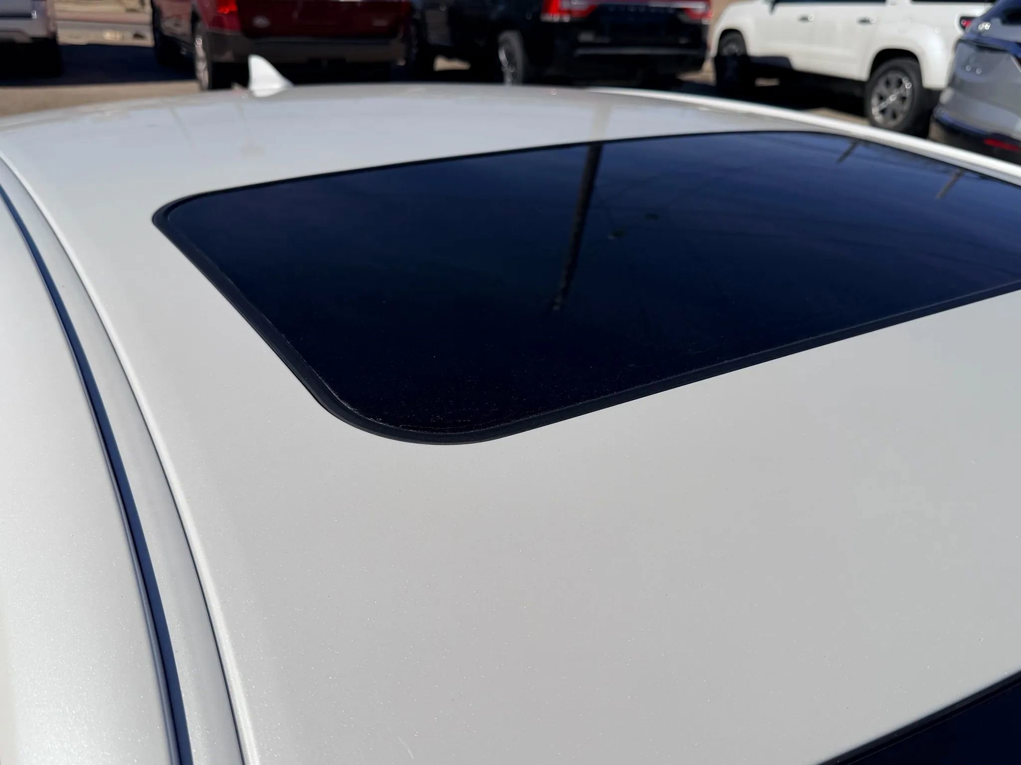 Used 2018 Lexus ES 350 w/ Luxury Package w/Wood Trim image 5