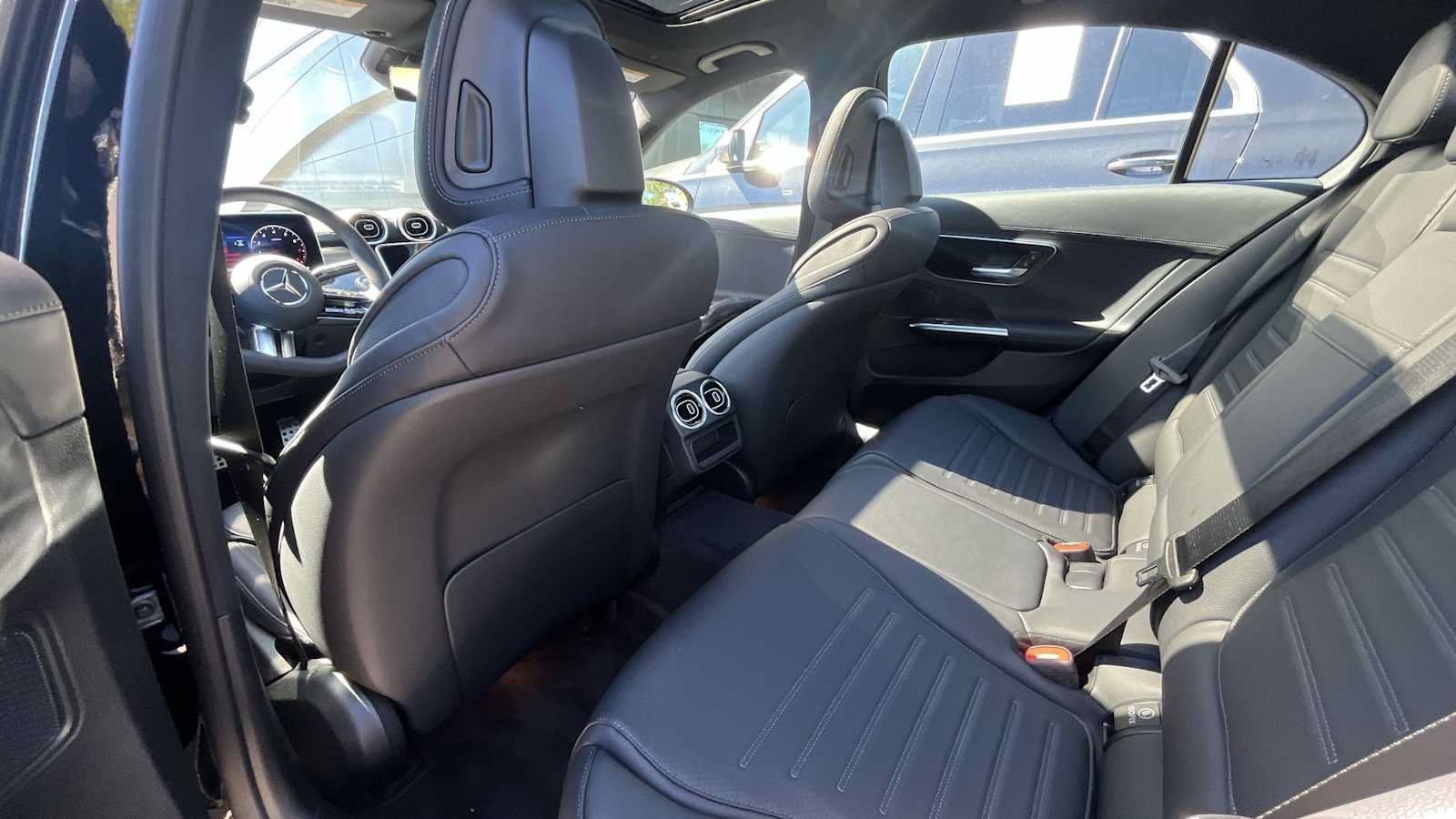 New 2026 Mercedes-Benz C 300 4MATIC Sedan image 11