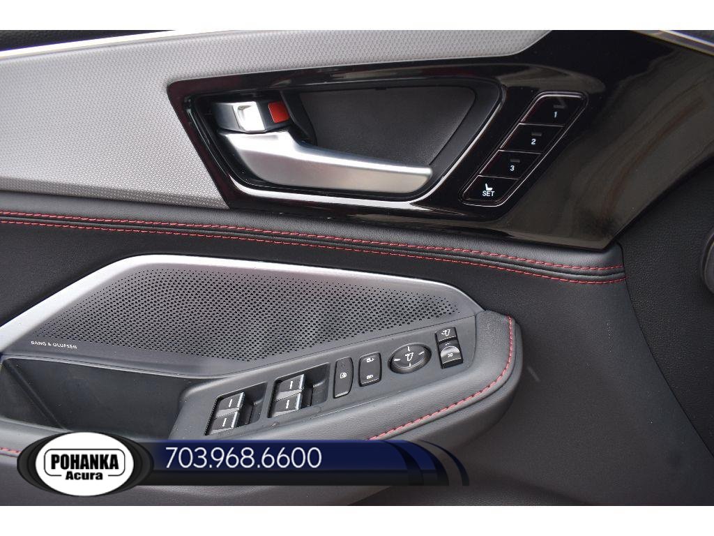 New 2026 Acura MDX A-Spec AWD/4WD image 24