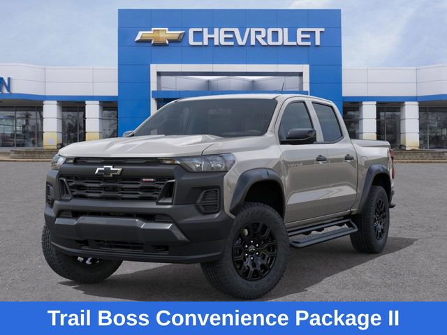 New 2026 Chevrolet Colorado Trail Boss image 7
