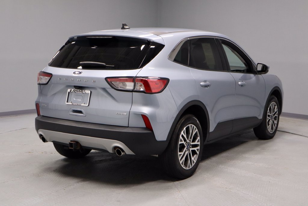 Certified 2022 Ford Escape SEL w/ Class II Trailer Tow Package AWD/4WD image 11