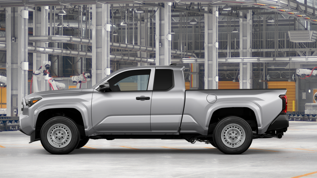 New 2026 Toyota Tacoma SR RWD image 4