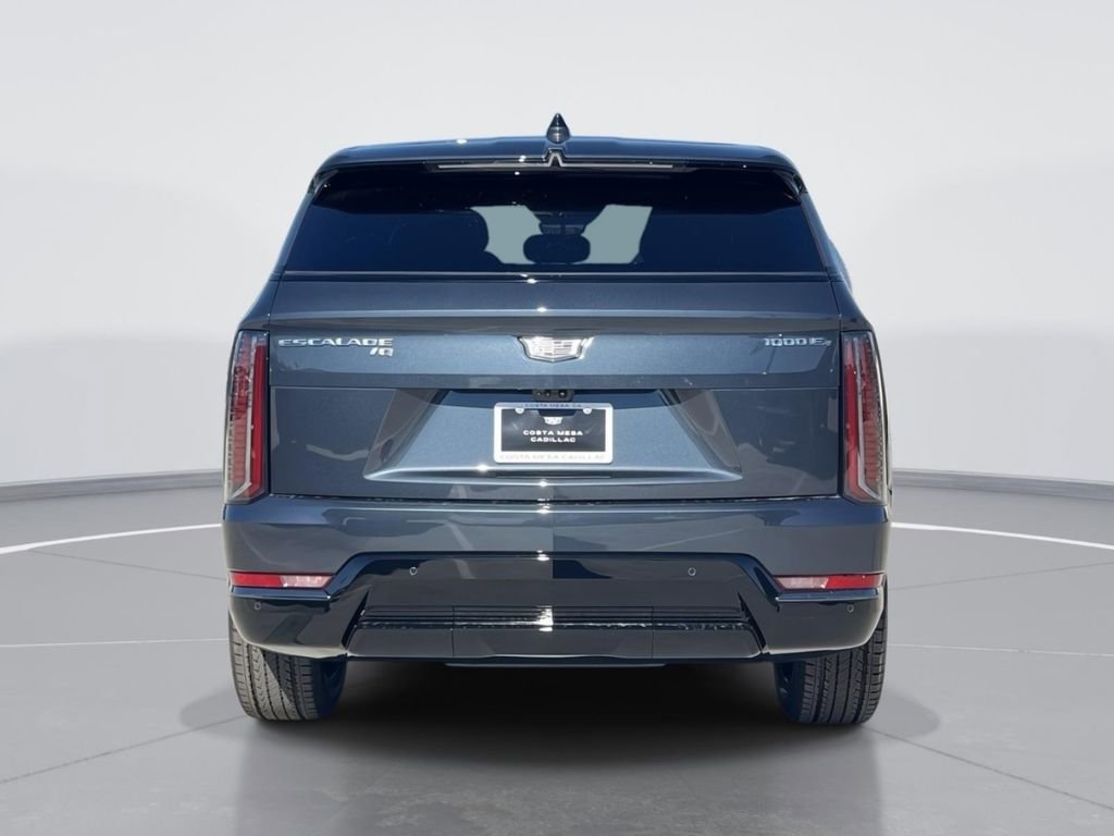 New 2026 Cadillac Escalade IQ Sport 1 AWD/4WD image 5