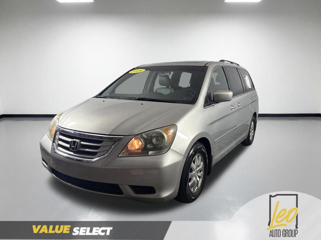 Used 2008 Honda Odyssey EX-L image 17