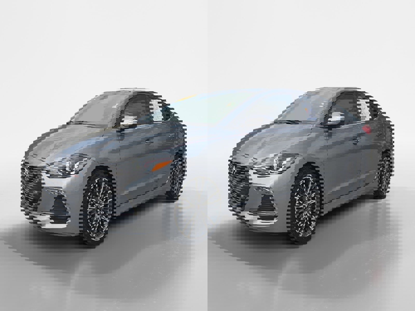 Used 2018 Hyundai Elantra Sport w/ Sport Premium Package 03 image 7