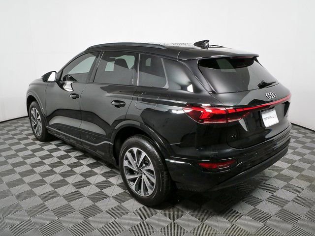 Used 2025 Audi Q6 e-tron Prestige w/ Black Warm Weather Package image 3