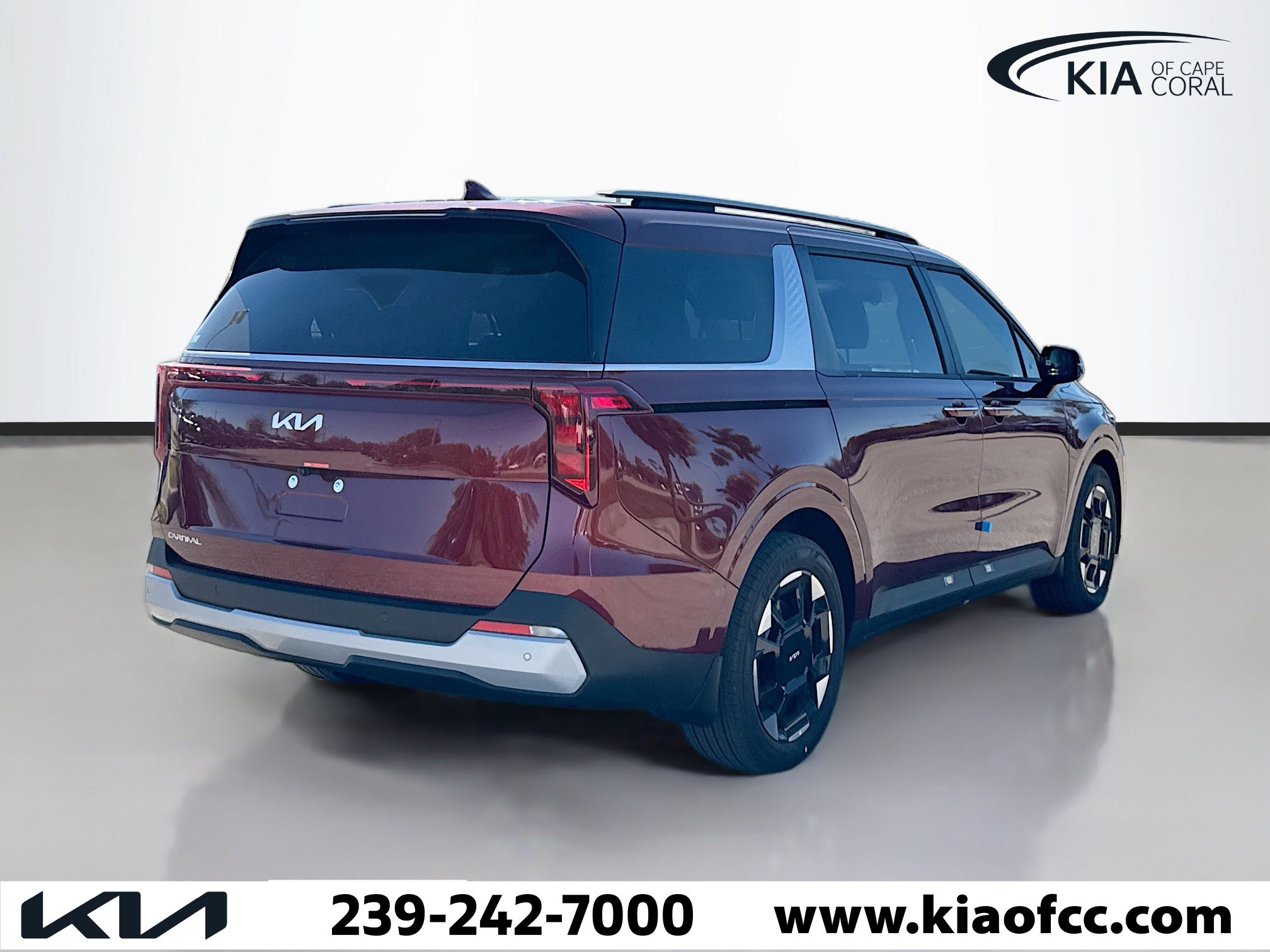 New 2026 Kia Carnival EX FWD image 5