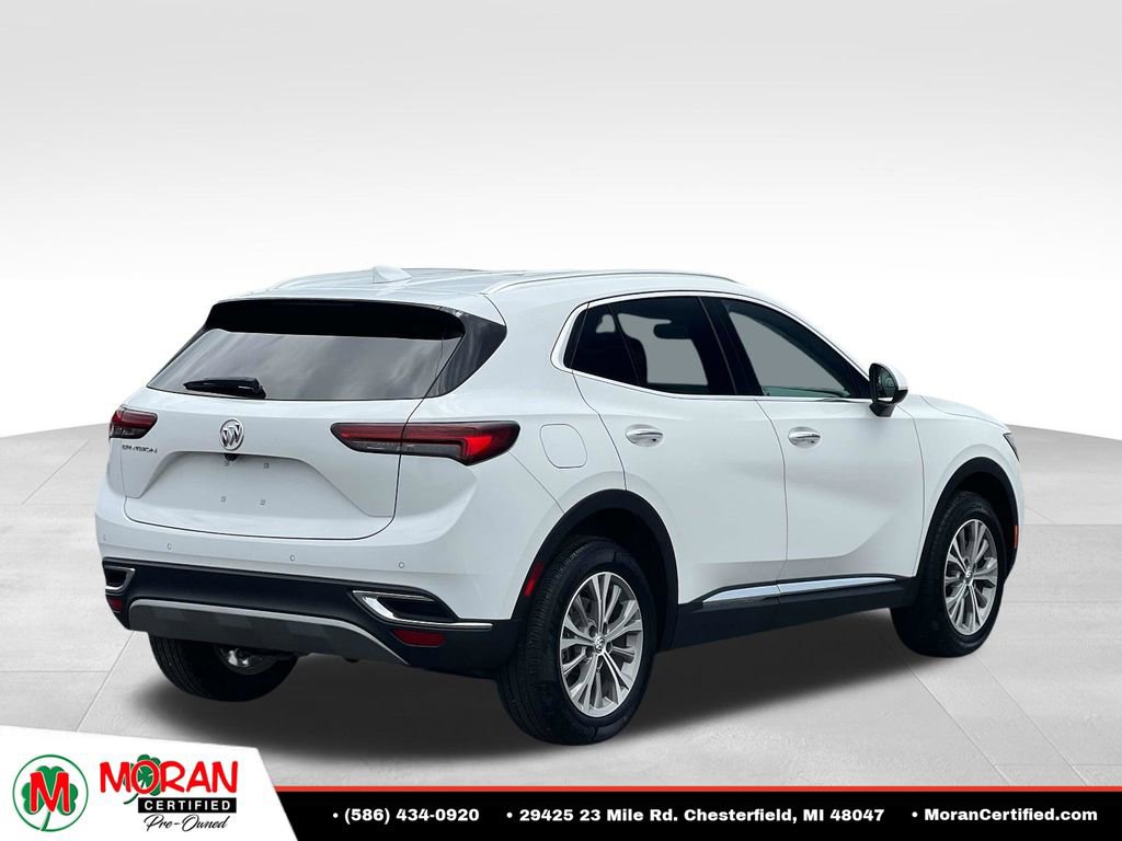 Used 2022 Buick Envision Preferred FWD image 5