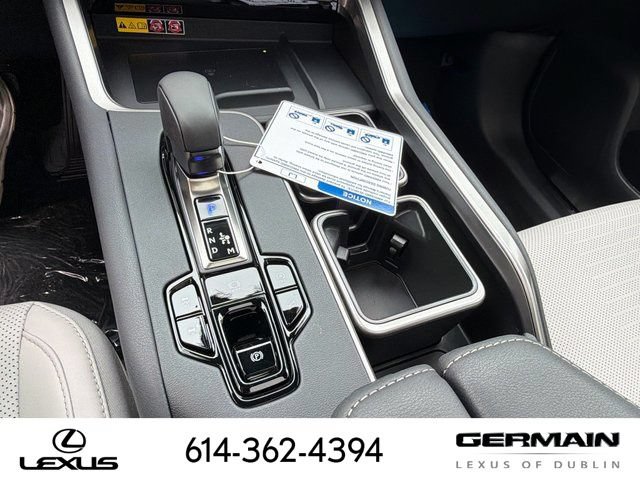 New 2026 Lexus TX 350 AWD image 28