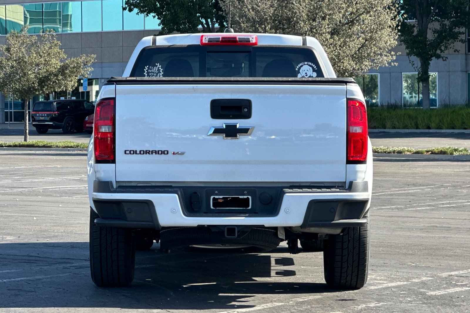 Used 2019 Chevrolet Colorado LT AWD/4WD image 5