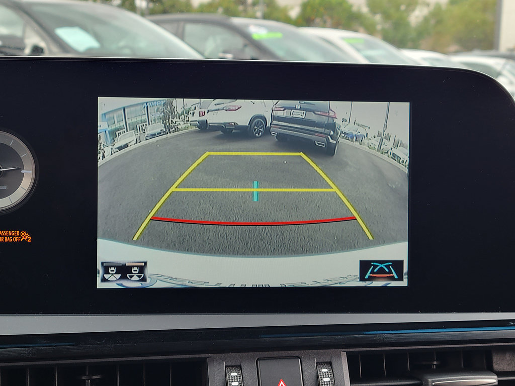 Used 2022 Lexus ES 350 w/ Accessory Package FWD image 26
