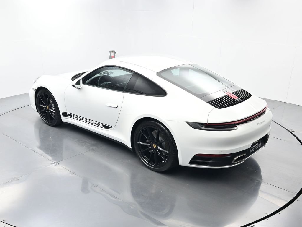 Certified 2022 Porsche 911 Carrera image 33