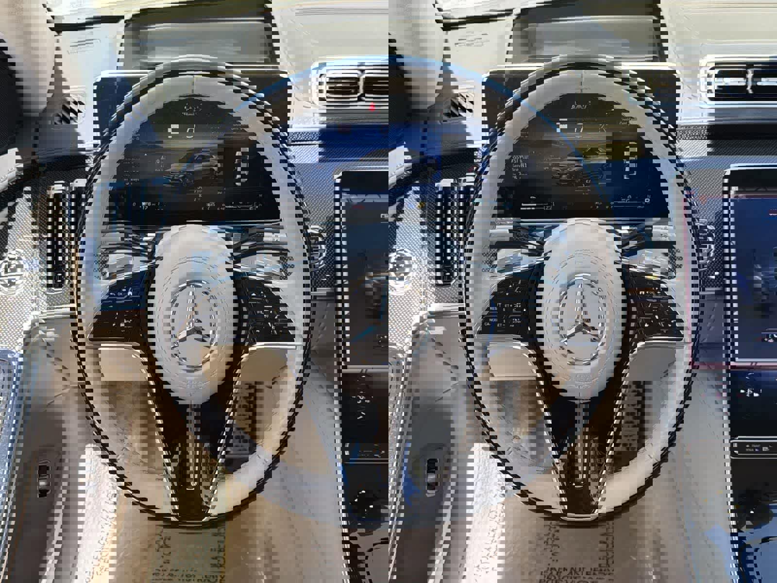 Used 2022 Mercedes-Benz S 580 4MATIC Sedan image 12