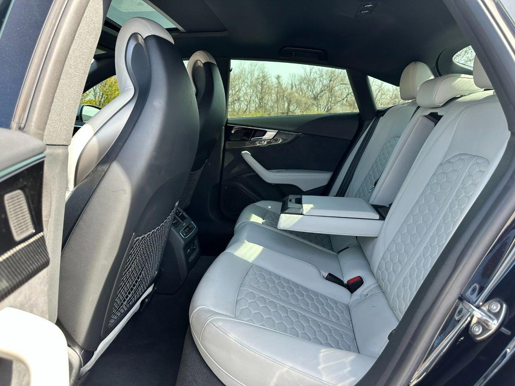 Used 2022 Audi RS 5 Sportback image 10