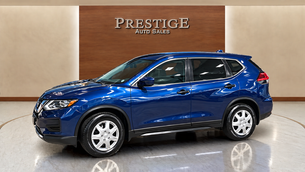 Used 2017 Nissan Rogue S FWD image 8