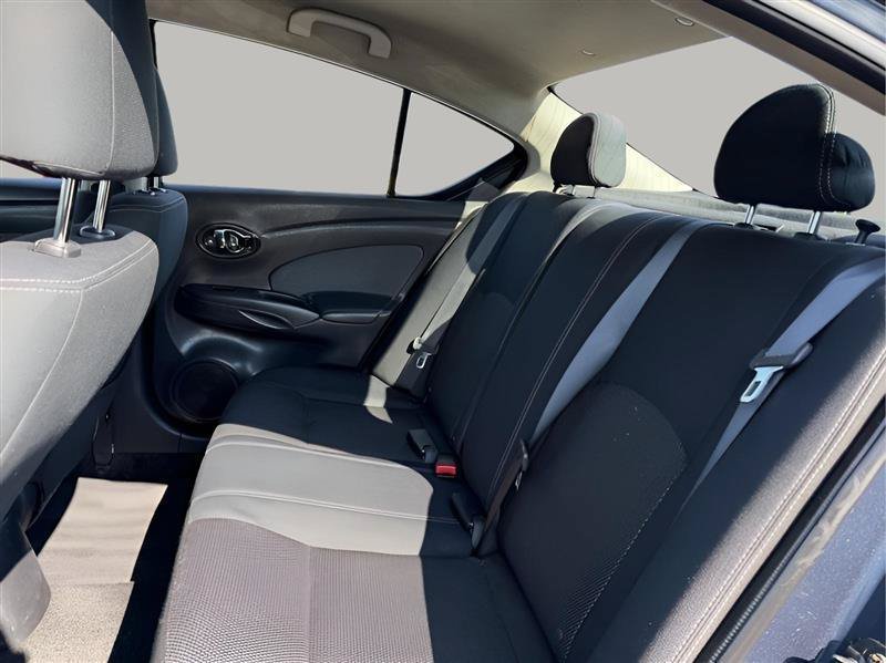 Used 2016 Nissan Versa SV w/ SV Appearance Package FWD image 22