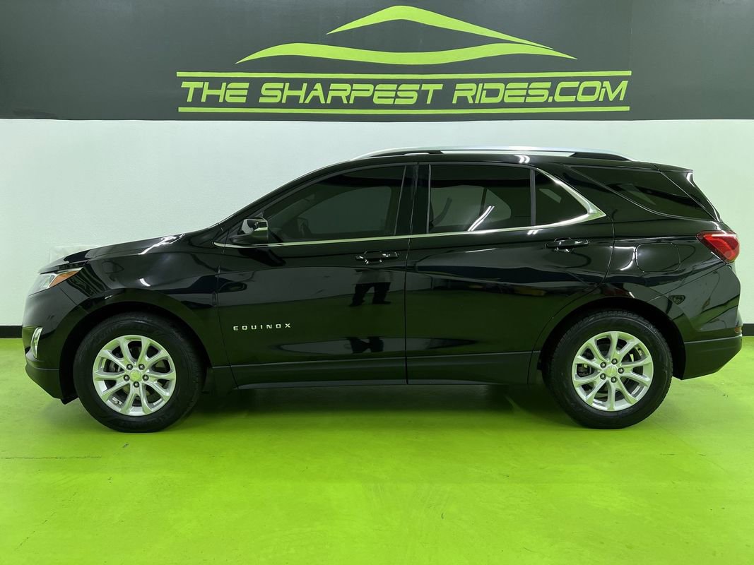 Used 2019 Chevrolet Equinox LT w/ Sun & Navigation Package FWD image 6