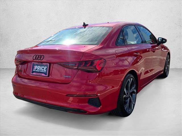 Used 2023 Audi A3 2.0T Premium Plus w/ Premium Plus Package image 5