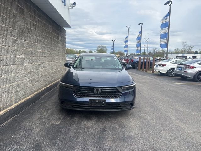 Used 2024 Honda Accord EX image 3