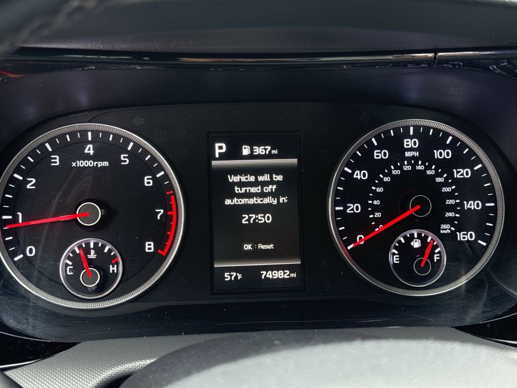 Used 2022 Kia K5 GT-Line w/ GT-Line Awd Premium Package image 10
