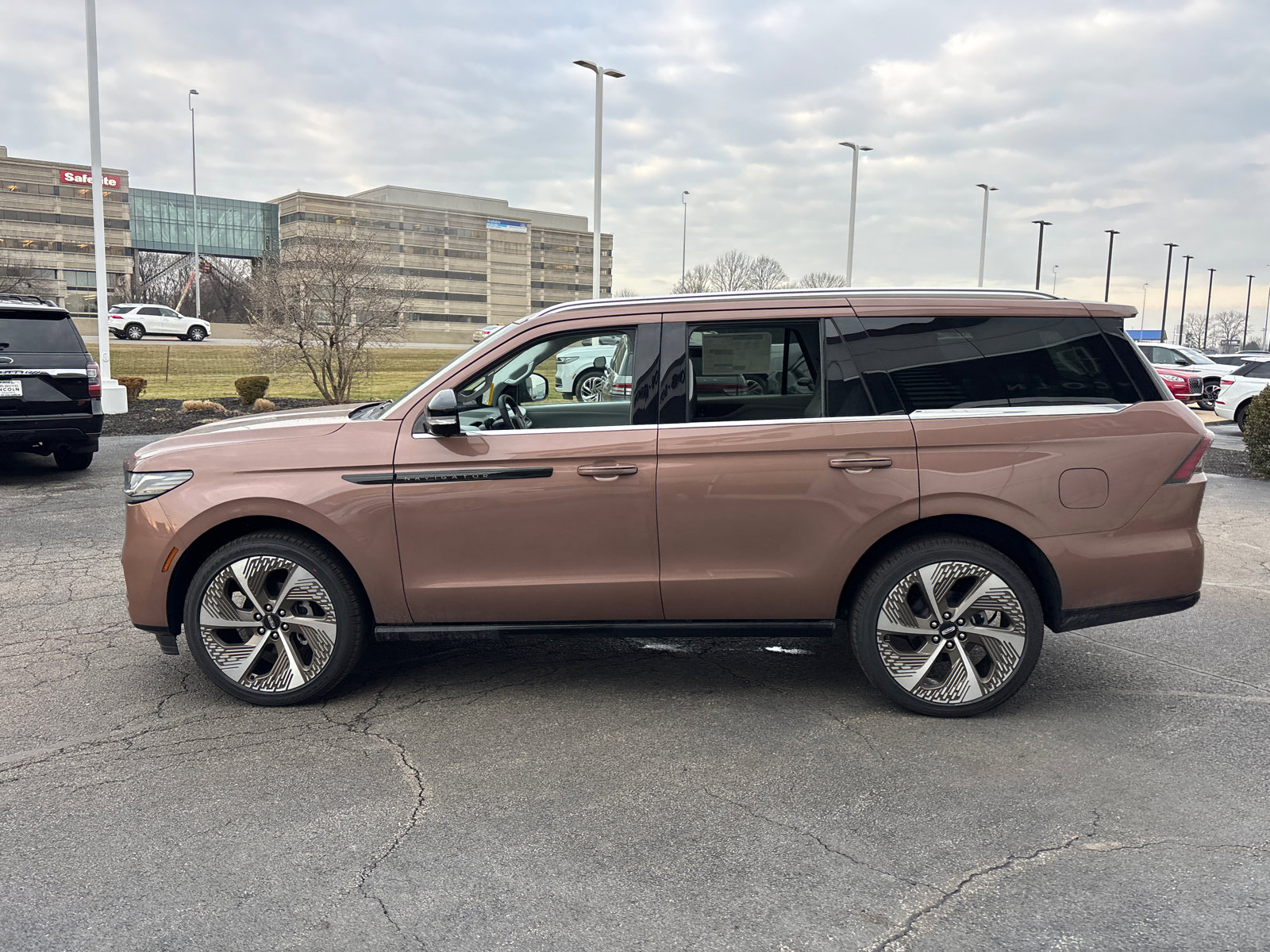 New 2026 Lincoln Navigator Black Label image 4