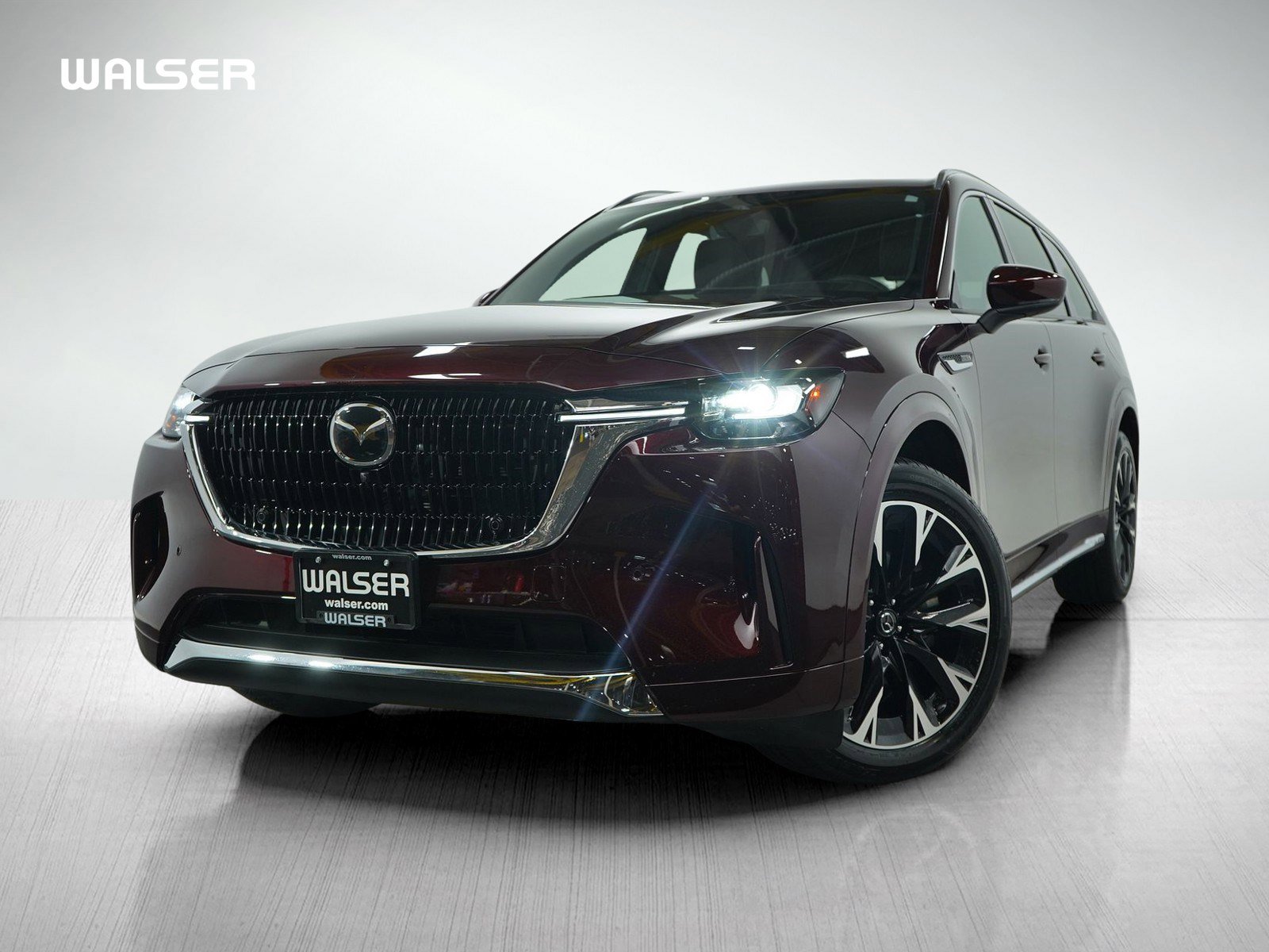 Certified 2024 MAZDA CX-90 3.3 Turbo S w/ Premium Package