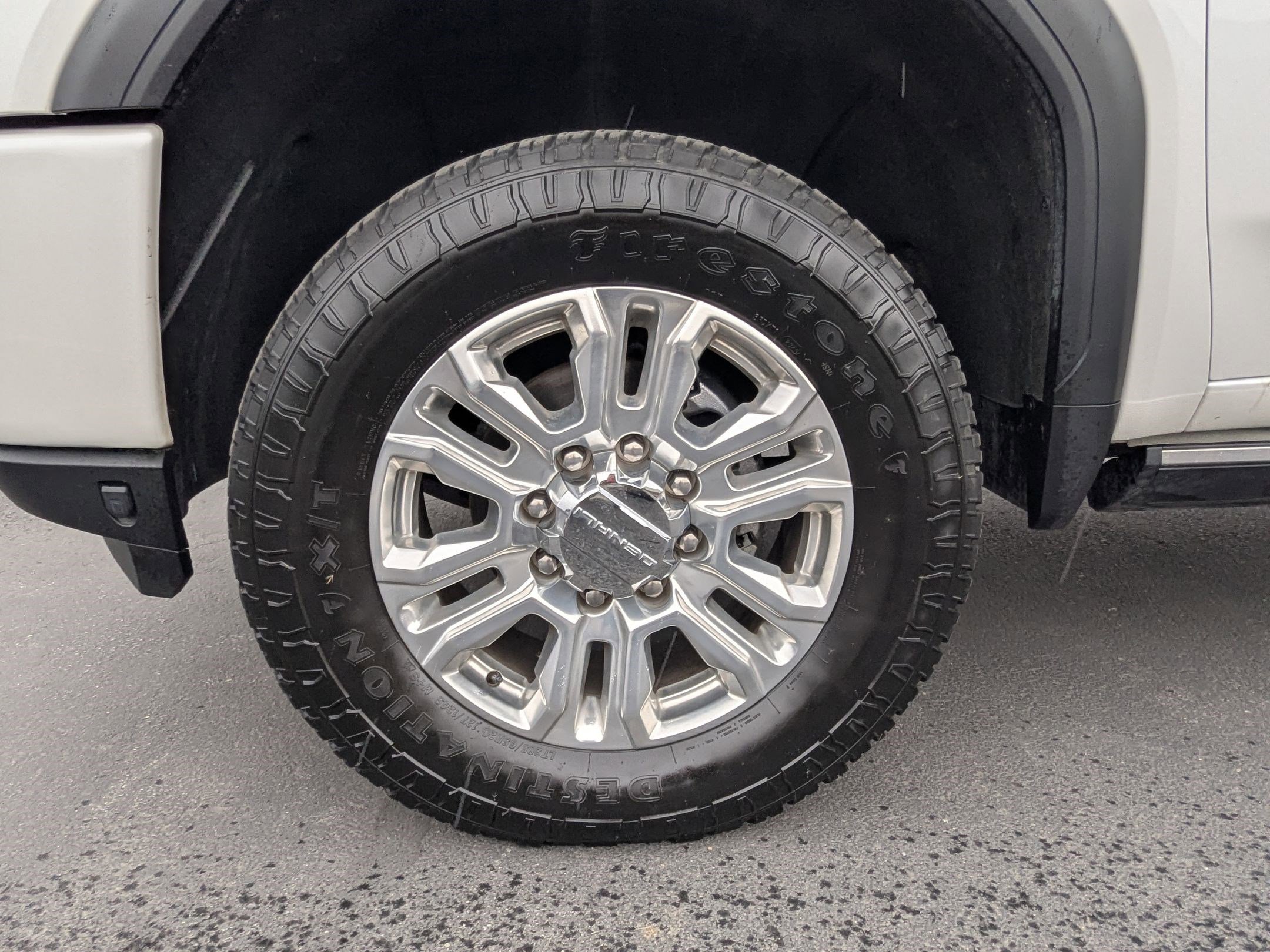 Used 2022 GMC Sierra 3500 Denali w/ Denali Ultimate Package image 37