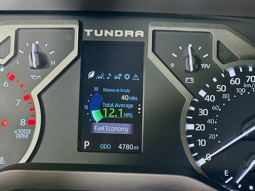 Certified 2026 Toyota Tundra SR image 12