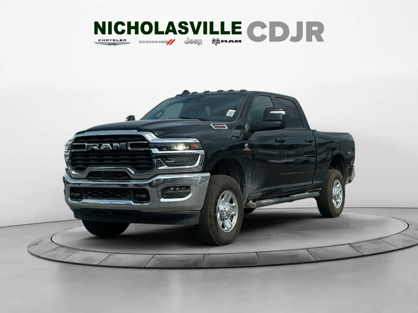 New 2026 RAM 2500 Tradesman video 1