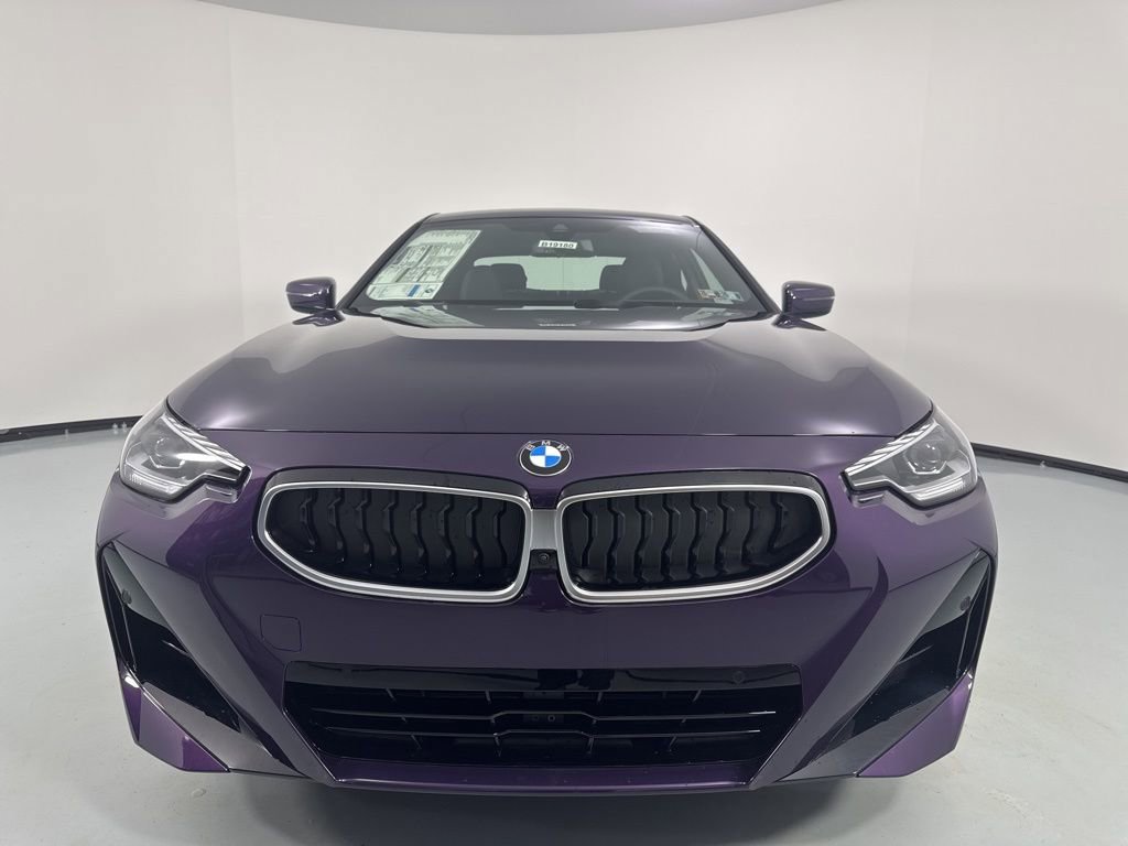 New 2026 BMW 230i xDrive Coupe w/ M Sport Package image 2