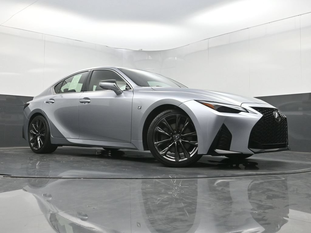 Used 2023 Lexus IS 350 F Sport RWD image 24